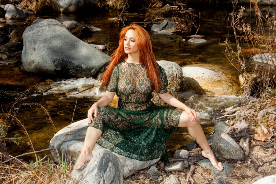 Carmen Garcia - Forest