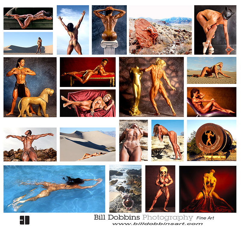 Fine Art Color Poster-s