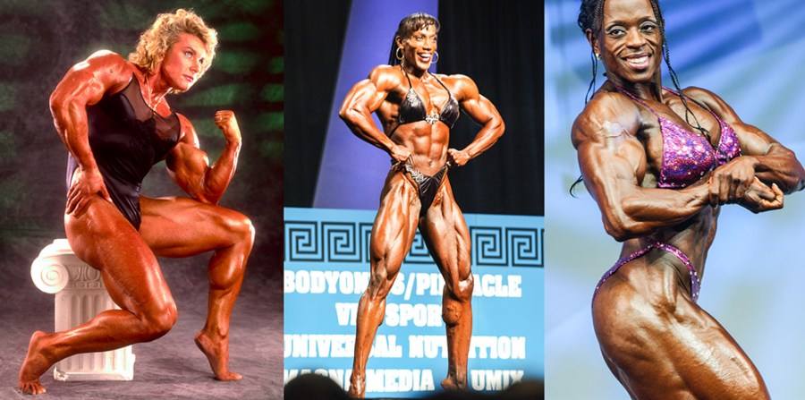 The success of FBB was often evaluated on the basis of how "attractive" the champions were seen to be.