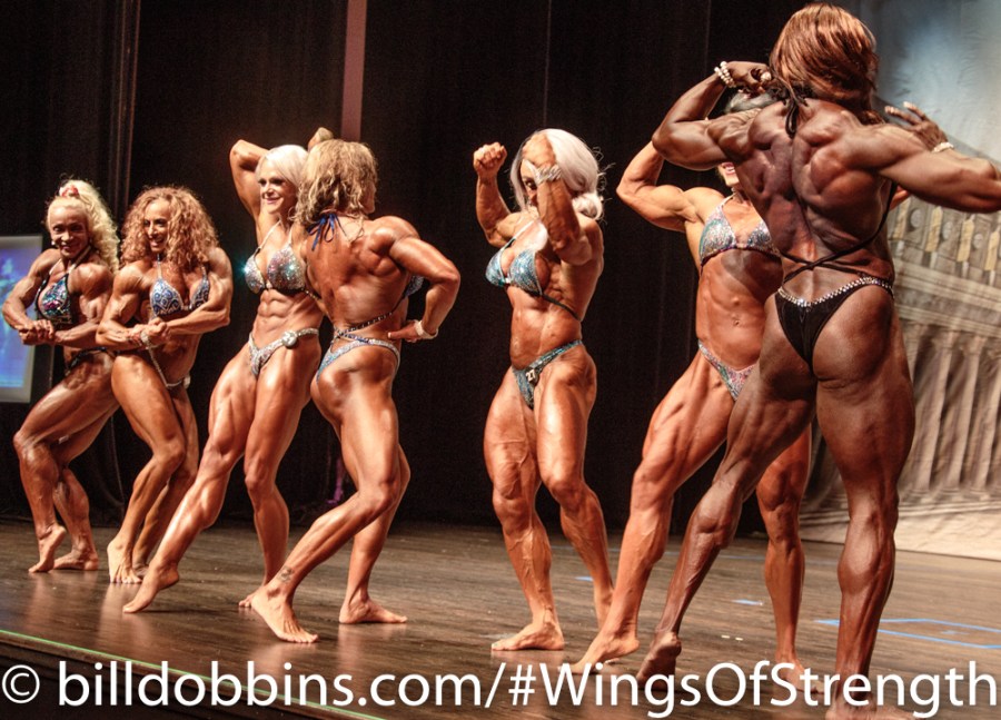 Norfolk pro posedown-