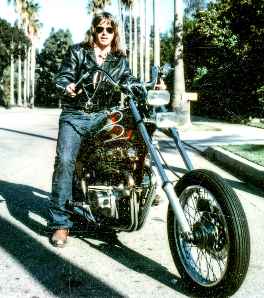 California Chopper-1976