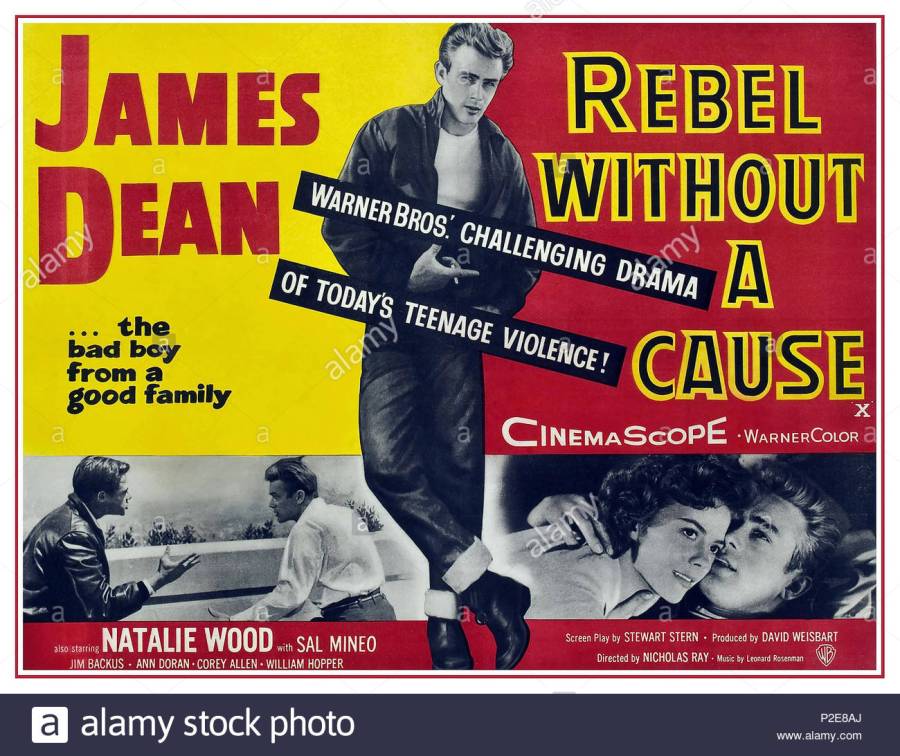 1950s-vintage-movie-film-poster-rebel-without-a-cause-1955-starring-james-dean-natalie-wood-sal-mineo-P2E8AJ